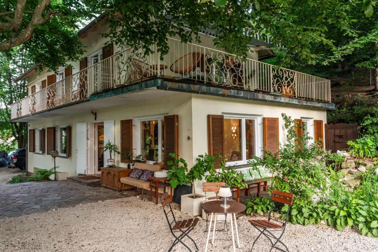 Gaestehaus Wallner Velden am Wörthersee Zewnętrze zdjęcie