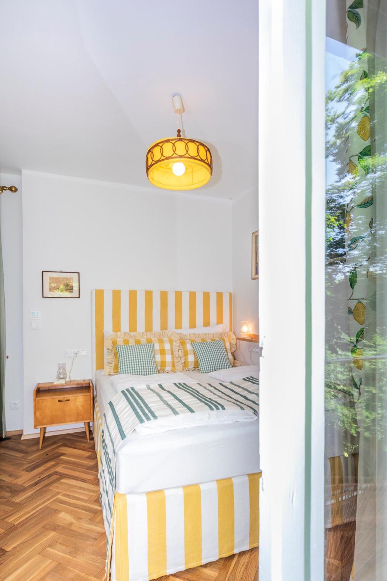 Gaestehaus Wallner Velden am Wörthersee Zewnętrze zdjęcie