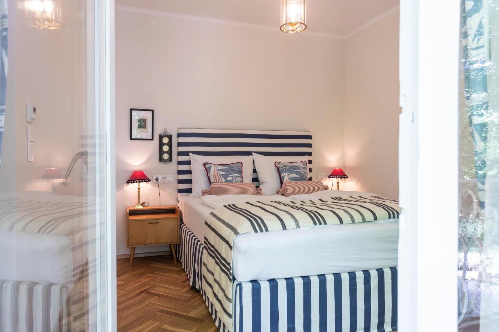 Gaestehaus Wallner Velden am Wörthersee Zewnętrze zdjęcie