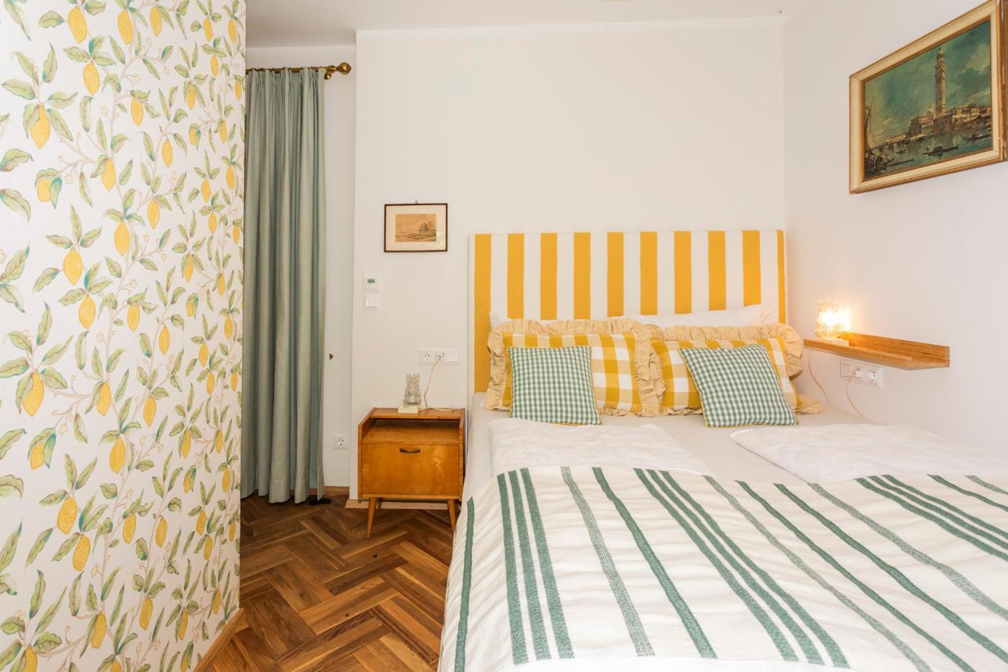 Gaestehaus Wallner Velden am Wörthersee Zewnętrze zdjęcie