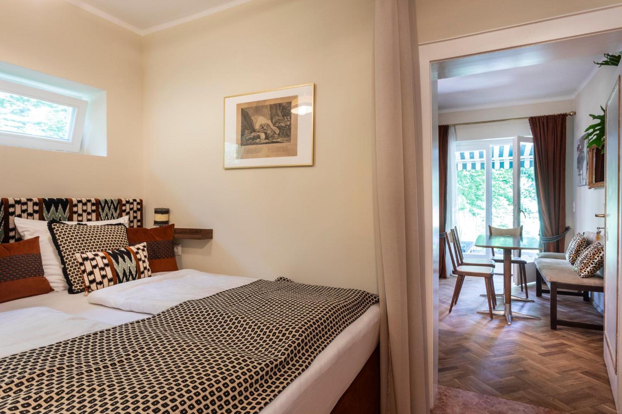 Gaestehaus Wallner Velden am Wörthersee Zewnętrze zdjęcie