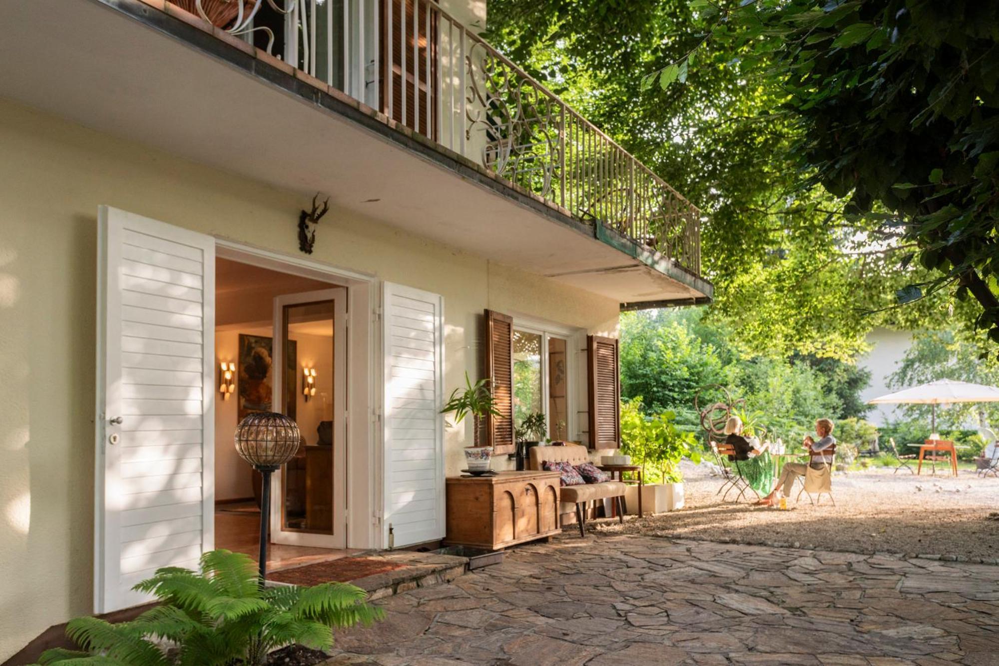 Gaestehaus Wallner Velden am Wörthersee Zewnętrze zdjęcie