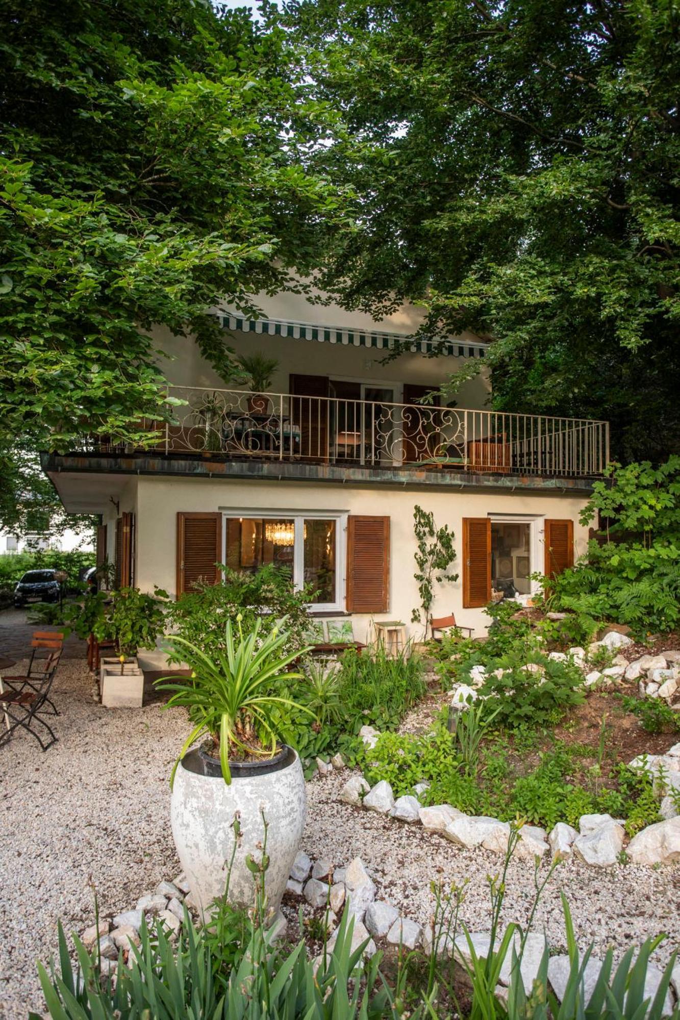 Gaestehaus Wallner Velden am Wörthersee Zewnętrze zdjęcie